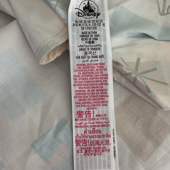 Disney Parks Dress Shop Fantasyland Magic Kingdom Dress 2XL NWT - Picture 11 of 15